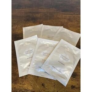 SkinMedica Instant Bright Eye Mask – 0.08 oz × 6 Pack – New (No Box)
